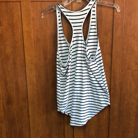 Nollie Striped Tank Top - Picture 4 of 4